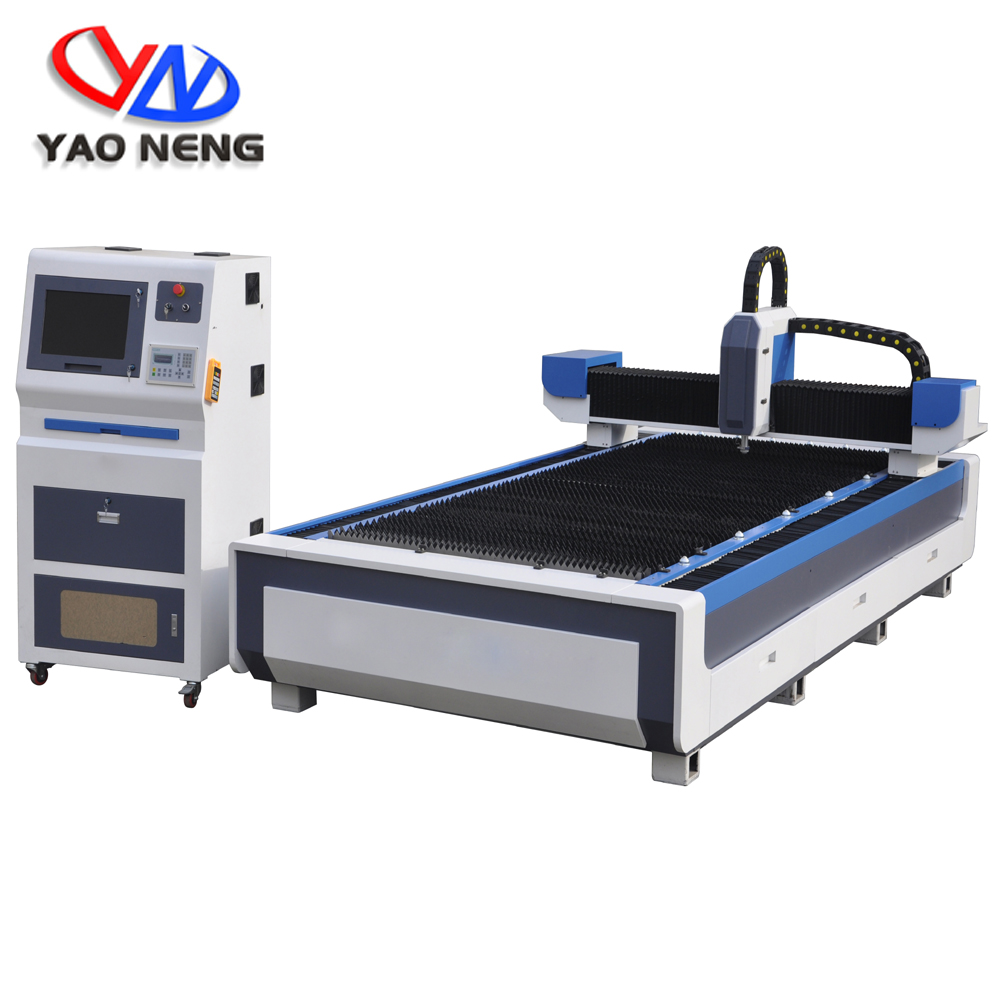 YN-1530A Fiber Laser Cutting Machine