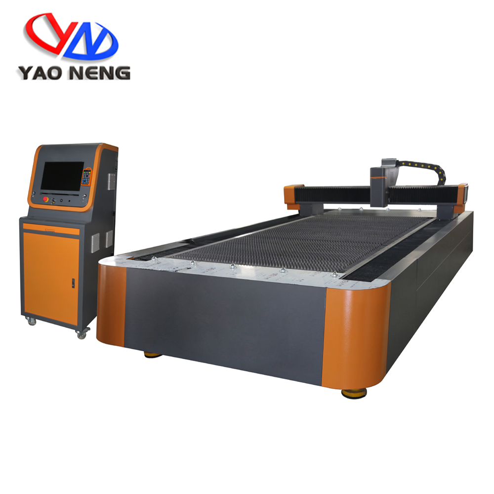YN-1530P Fiber Laser Cutting Machine