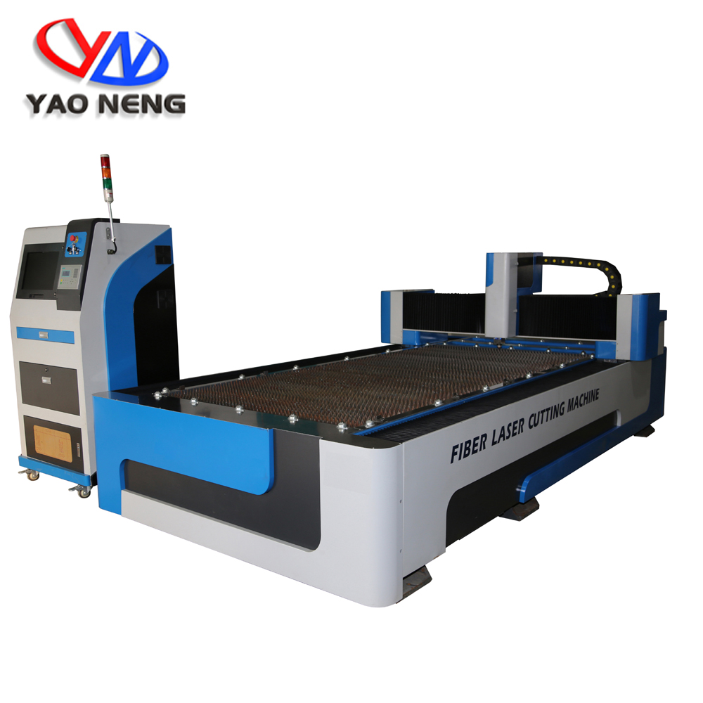 YN-3015B Fiber Laser Cutting machine