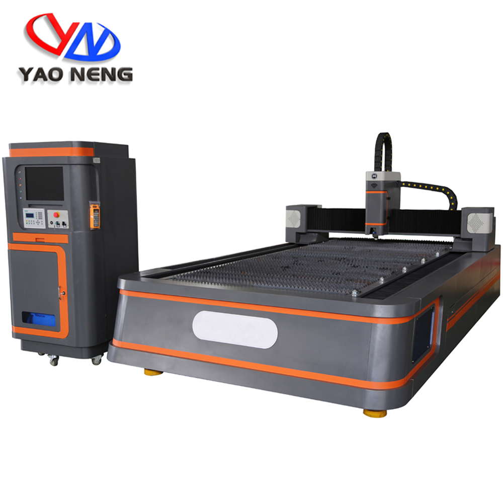 YN-3015A Fiber Laser Cutting machine
