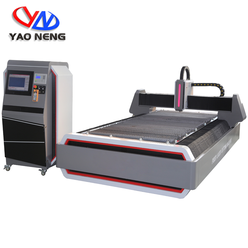 YN-1530B Fiber Laser Cutting Machine