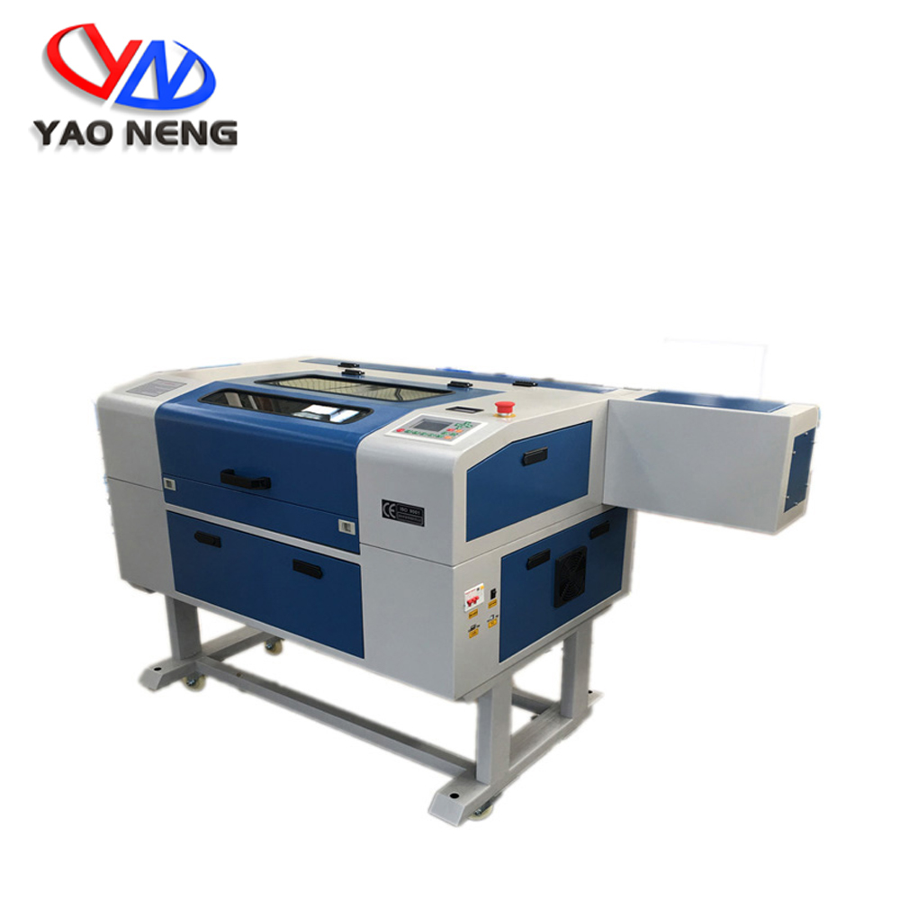 YN-6090 CO2 Laser Engraving & Cutting Machine