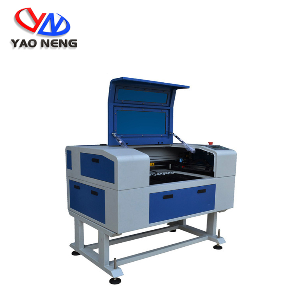 YN-6040 CO2 Engraving & Cutting Machine