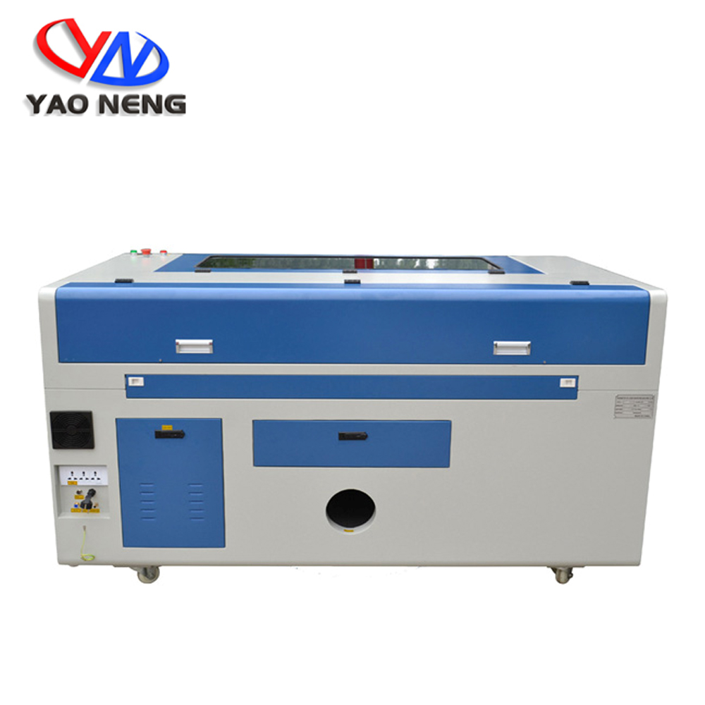 YN-1610 CO2 Laser Metal Cutting & Engraving Machine