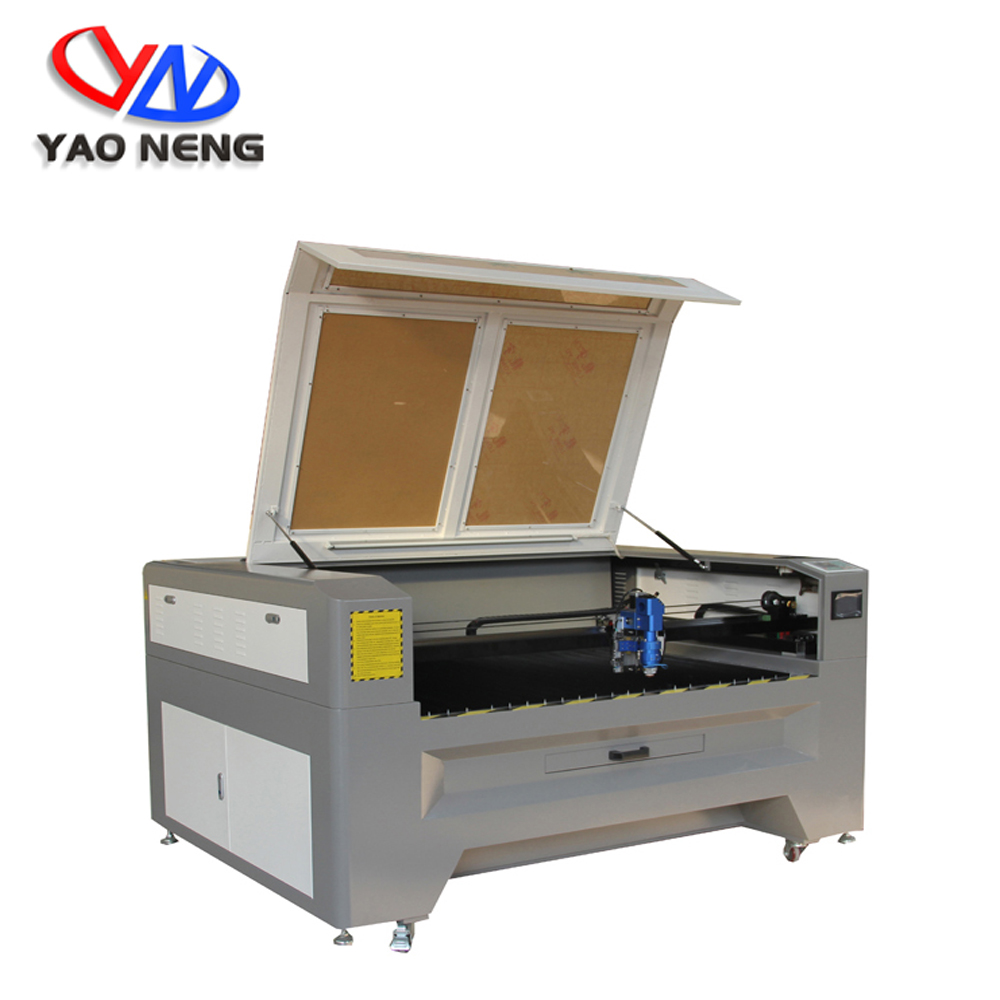 CO2 Laser Metal & Non Metal Mixed Cutting Machine