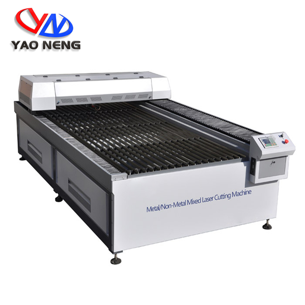 Metal/Non-Metal Mixed Laser Cutting Machine