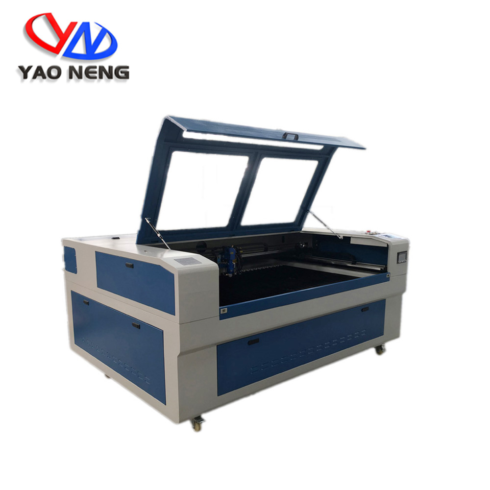 CO2 Laser Metal & Non Metal Mixed Cutting Machine