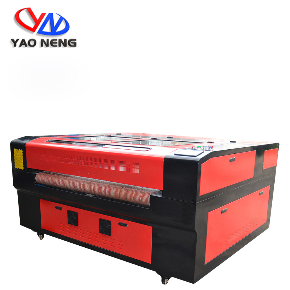 CO2 Auto Feeding Engraving Cutting Machine