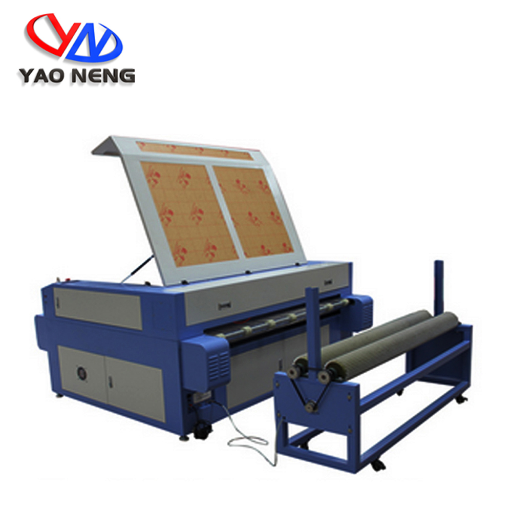 CO2 Auto Feeding Engraving Cutting Machine