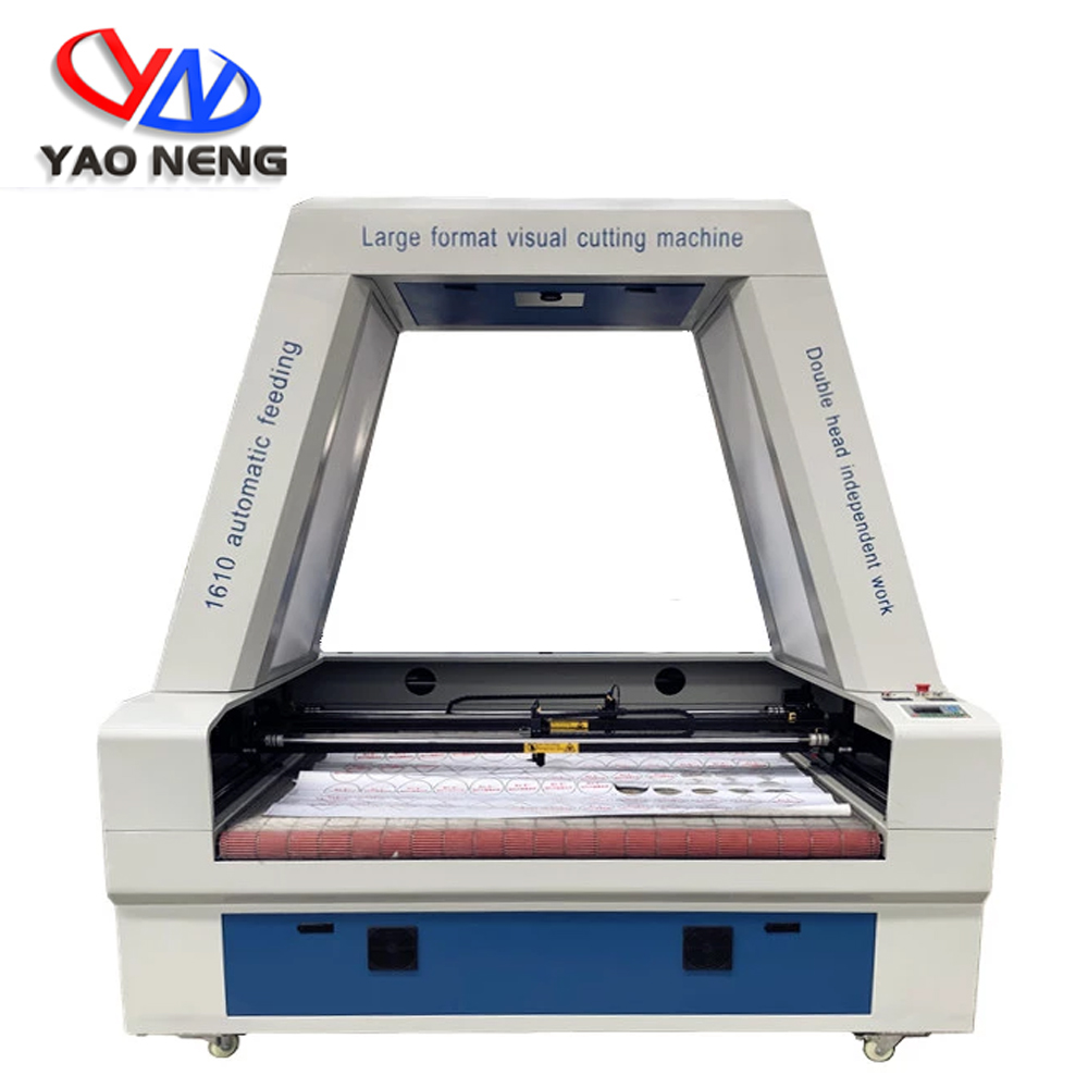 CO2 Auto Feeding Engraving Cutting Machine