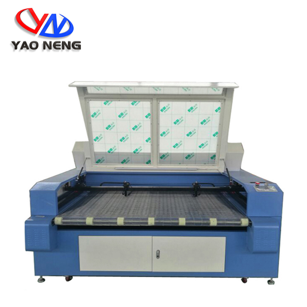 CO2 Laser Auto Feeding Engraving Machine