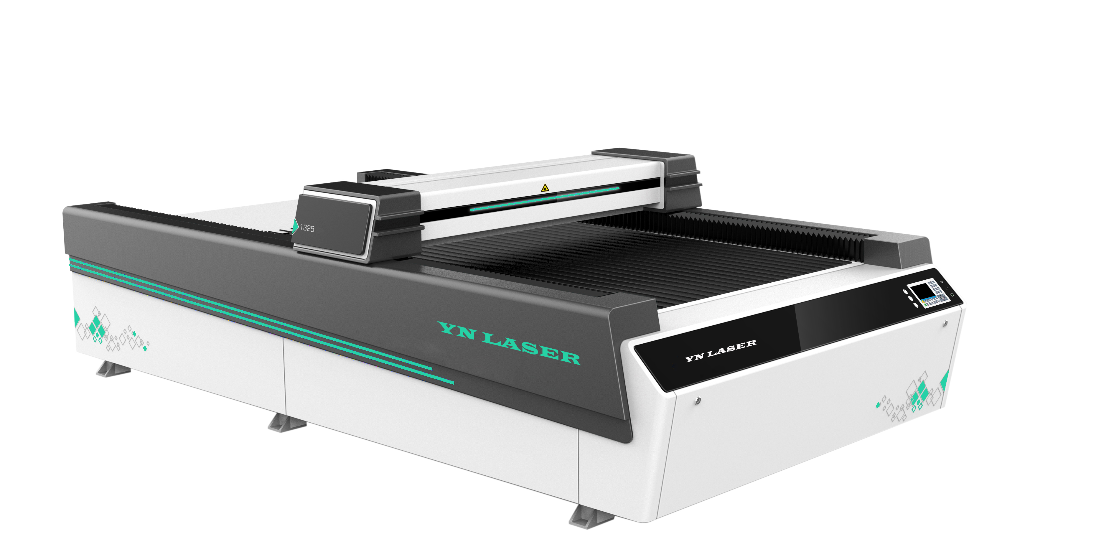 FIBER LASER CUTTING MACHINE