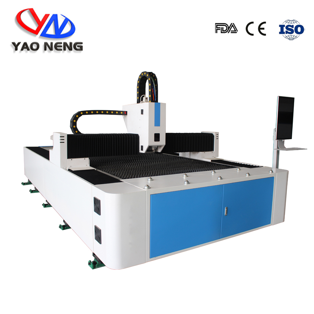 3015 Fiber Laser Cutting Machine 1000W(图文)