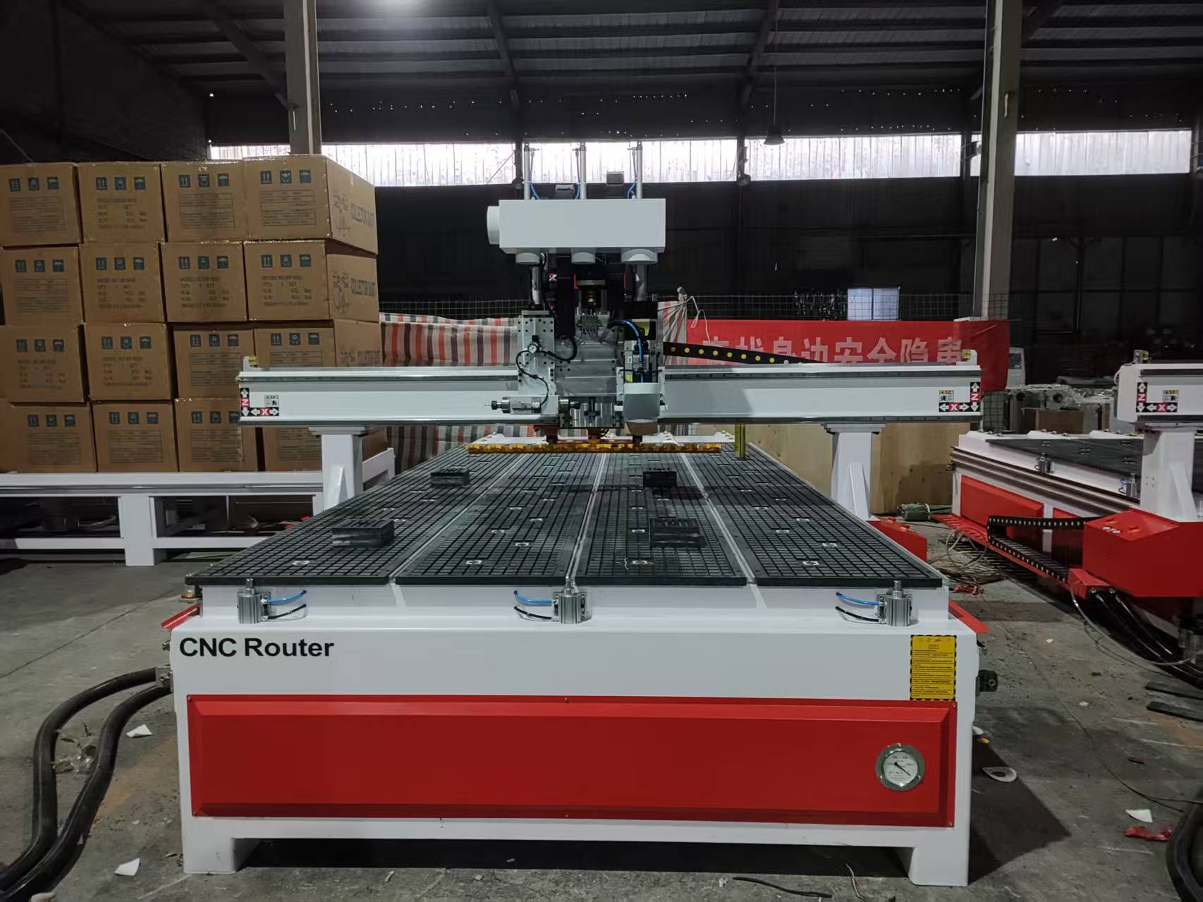 2040 CNC ROUTER MACHINE