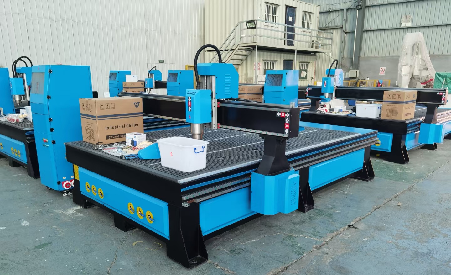 2040 CNC ROUTER MACHINE