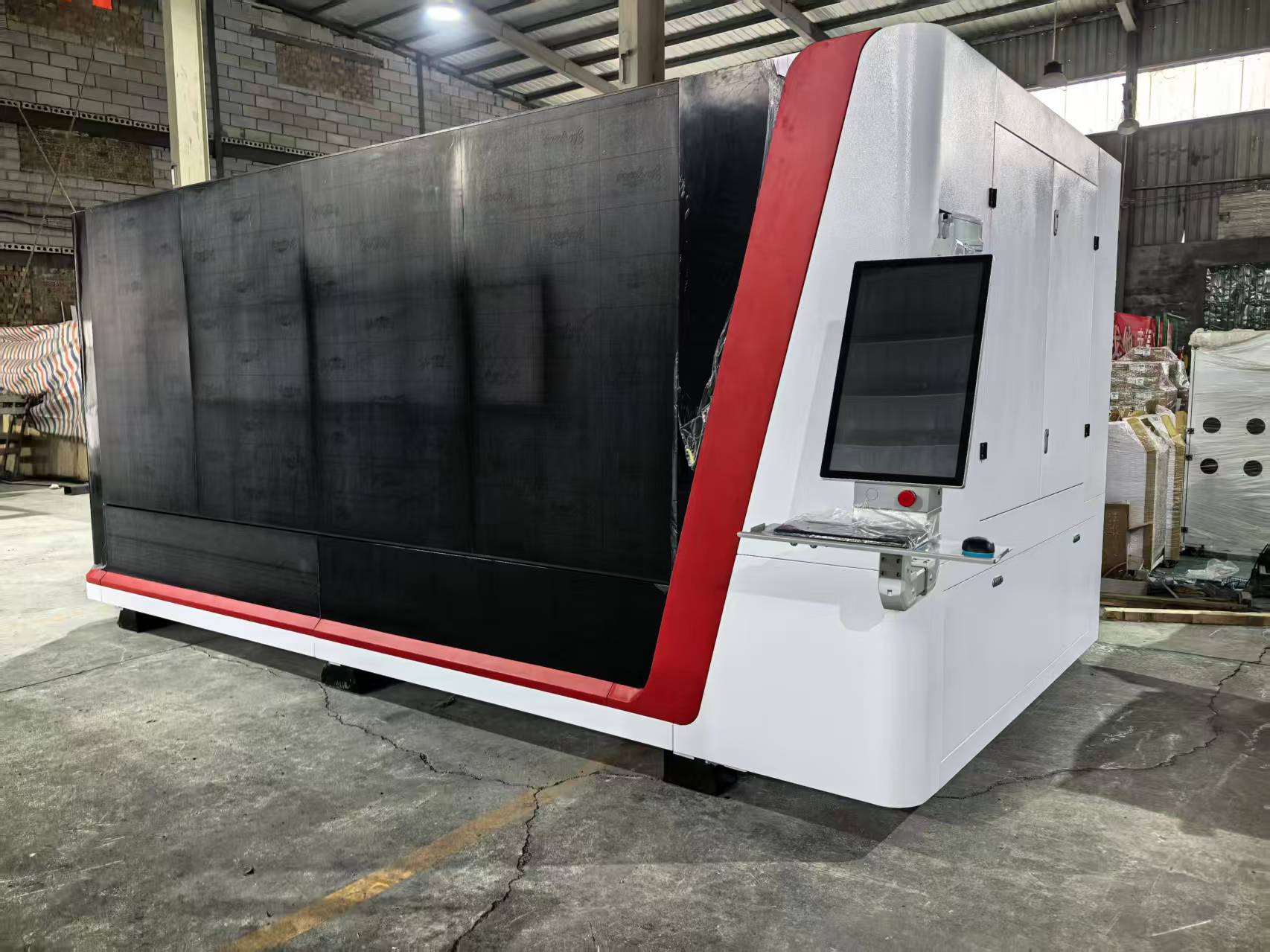 YN-3015 Laser Cutting Machine-YN20251225A01